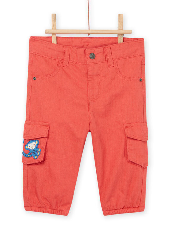 Pantalón cargo RUNAUPAN1 / 23SG10N1PAN330