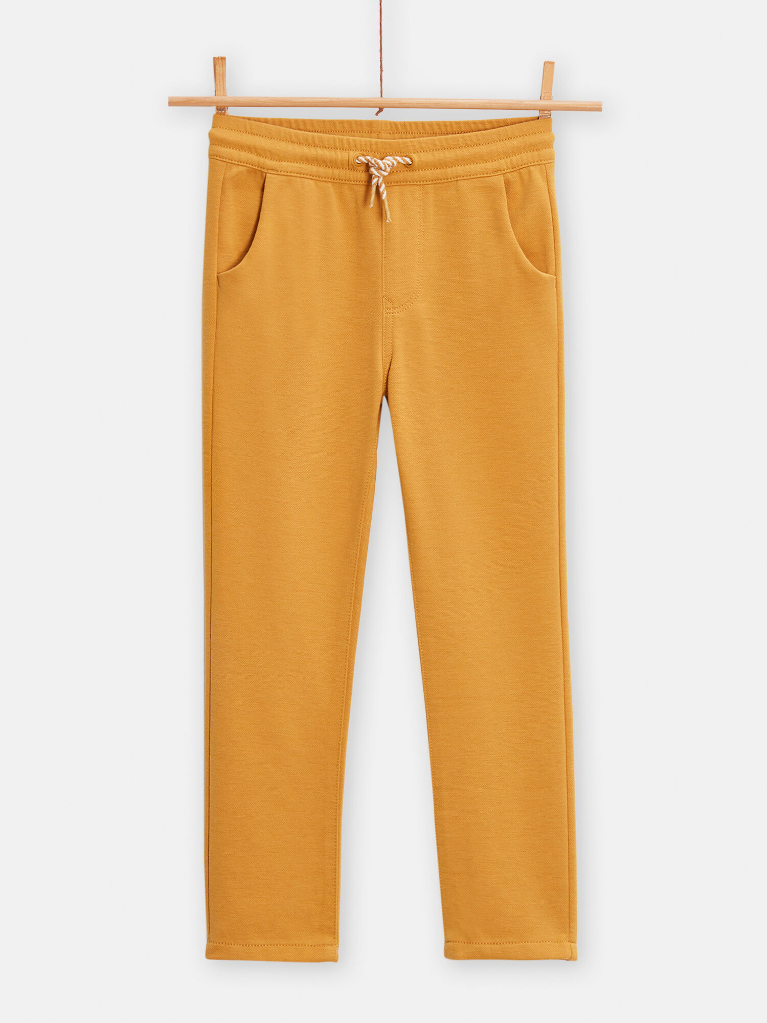 Pantalon mostaza para nino comprar online Pantalones DPAM