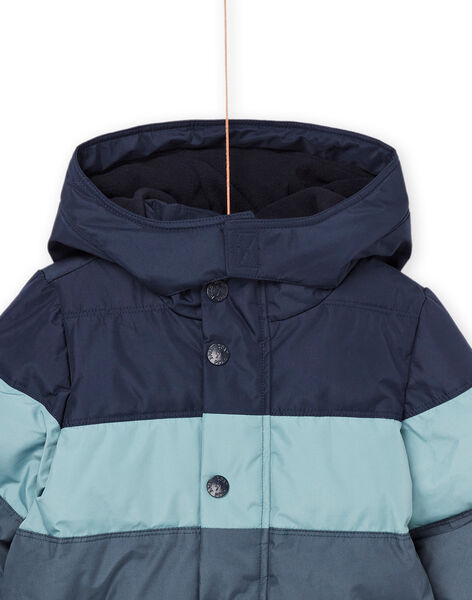Anorak con capucha POGRODOU3 / 22W902G2D3EC243