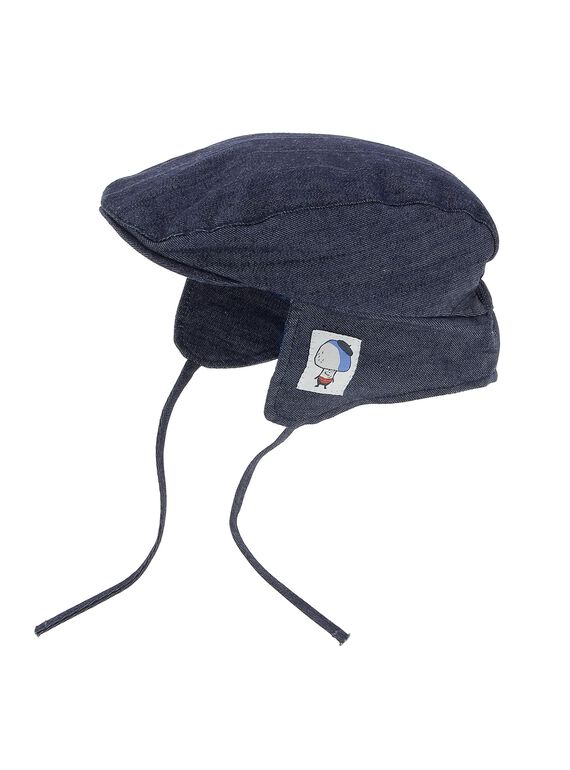 Baby boys' beret hat CYUKLECHA / 18SI10D1CHA704