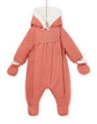 Buzo estampado con capucha PIREPIL / 22WG09G1PILE415