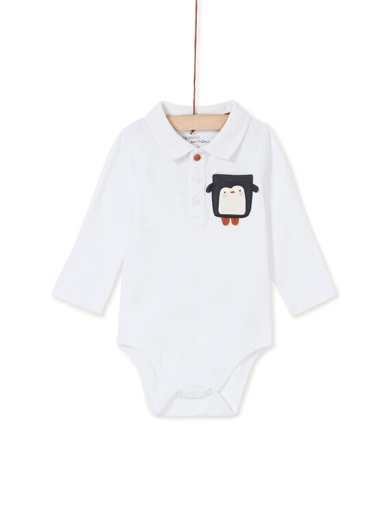 Body de color crudo KOU2BOD4 / 20WF0421BOD001