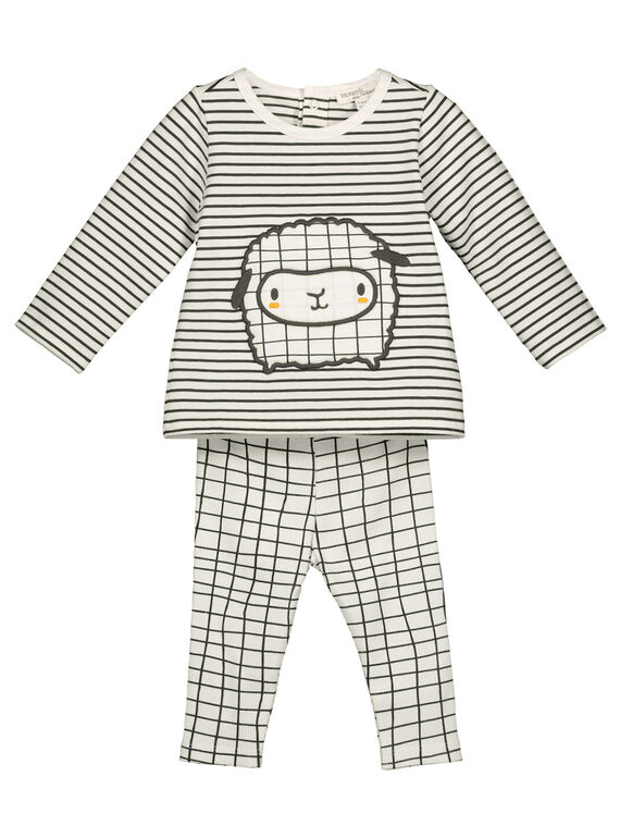 Camiseta de manga larga GOU1ENS2 / 19WF0512ENS001