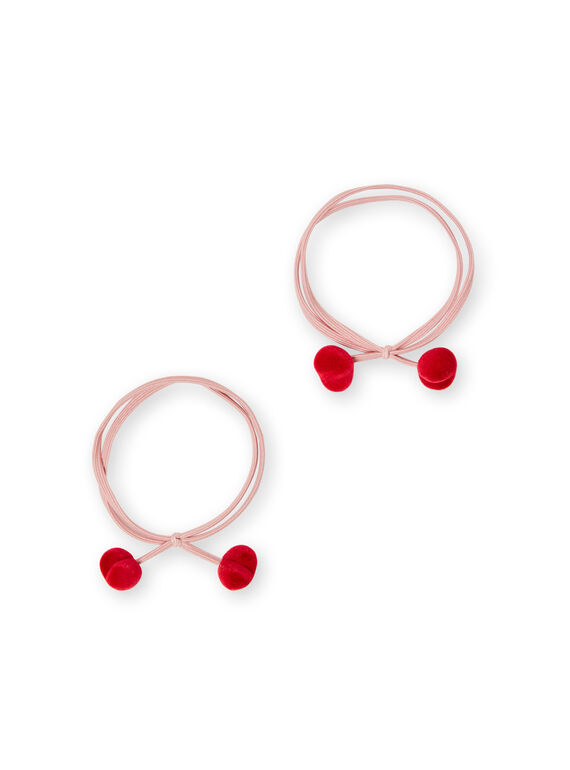 Pack de 2 gomas para el pelo, para niña LYAHAELA / 21SI0171ELAF506