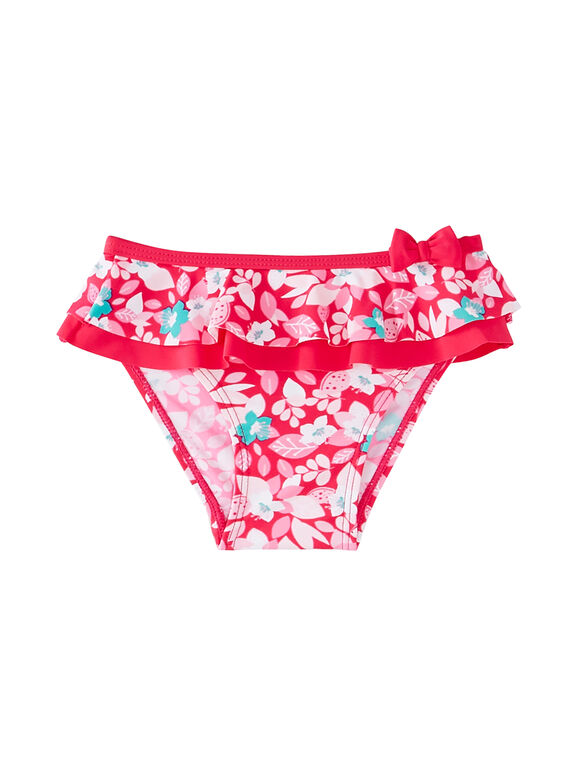 Bañador de color rosa JYIMER3 / 20SI09K1MAIF507