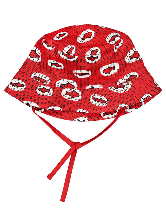 Gorro bob para bebé niño FYUTOCHA / 19SI10L1CHA099