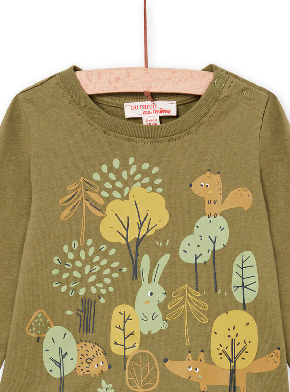 Camiseta de manga larga PURHUTEE2 / 22WG10Q2TMLG604