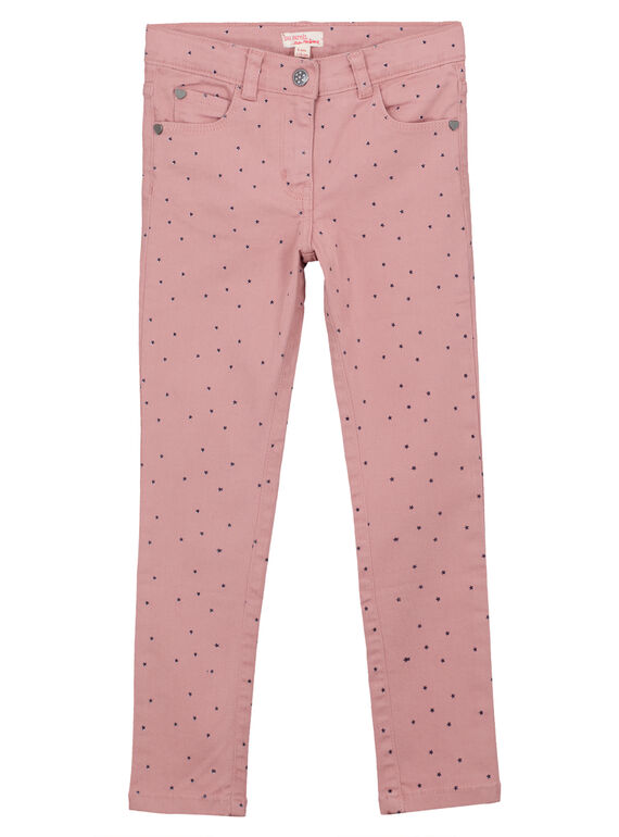 Pantalón con 5 bolsillos GAJOPANT2 / 19W90141D2B303