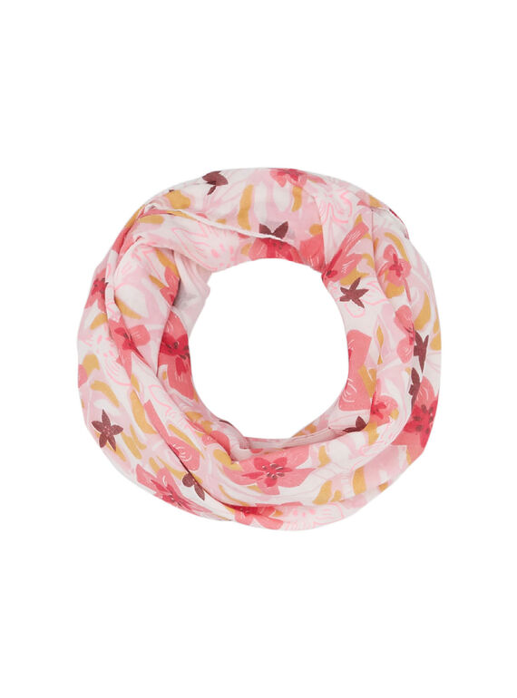 Snood de color crudo JYADUSNOO / 20SI01O1SNO001
