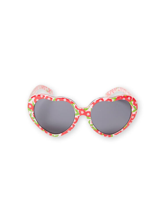 Gafas de sol de color rosa y verde para niña LYAMERLUN1 / 21SI01D1LUN309