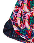Falda reversible multicolor RANAUJUP / 23S901N1JUP070