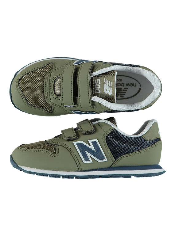 Zapatillas New Balance 500 para niño FGYV500M / 19SK3633D37604