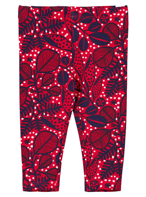 Mallas Rojo Du Pareil Au Meme GYITRILEG / 19WI09J1CALF512