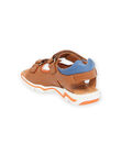 Light brown SANDALS NOSANDLUCAS / 22KK3644D0E804