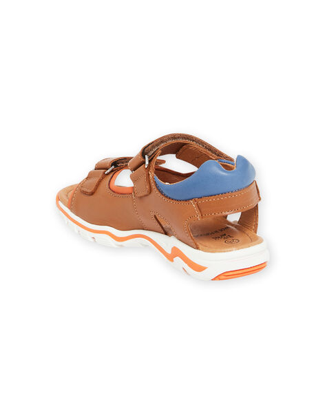 Light brown SANDALS NOSANDLUCAS / 22KK3644D0E804