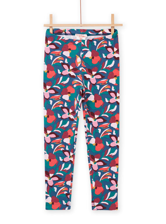 Leggings con estampado floral PYAPRILEG / 22WI01P1CALC235