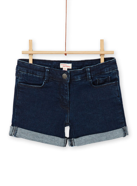 Short vaquero con 5 bolsillos LAJOSHORT3 / 21S90143D30P271