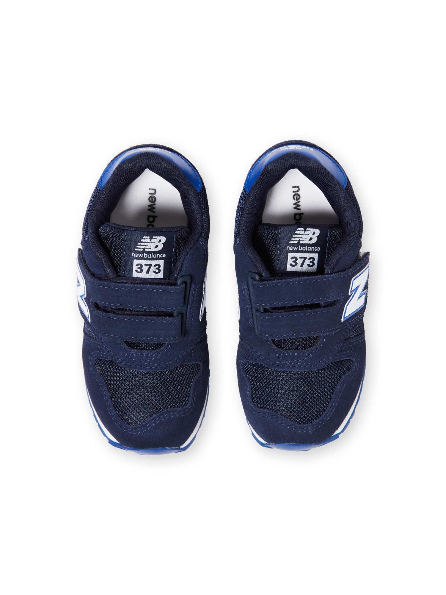new balance nino azul marino