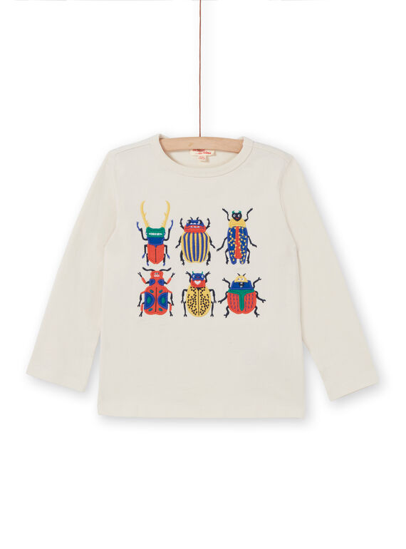 Camiseta de manga larga - Niño LOROUTEE3 / 21S902K1TML002