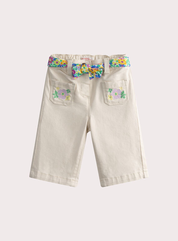 Off white PANTS WIFIPAN / 25SG0951PAN009