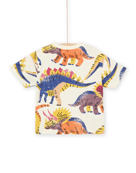 Camiseta con estampado de dinosaurios ROMAGTI2 / 23S902T1TMCA002