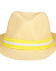 Baby boys' fancy hat FYUPOCHA / 19SI10C1CHA009