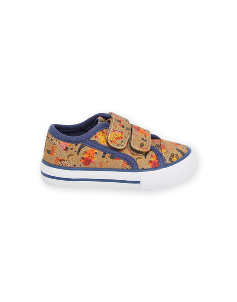 Tenis con estampado de fantasía para bebé niño NUTOILAOP / 22KK3892D16803