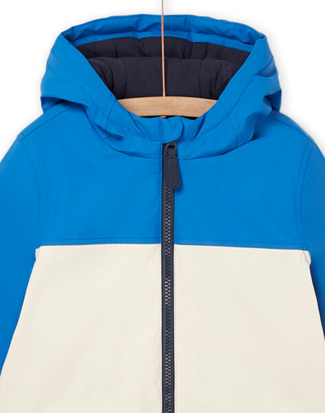 Impermeable con capucha ROGROIMP1 / 23S902J1IMPC238