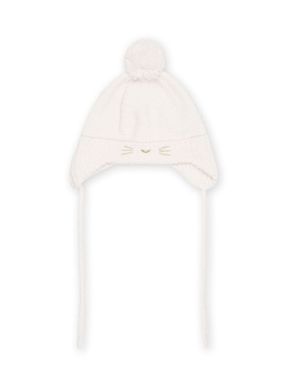 Gorro con borla PYIRHUBON1 / 22WI09F2BON632