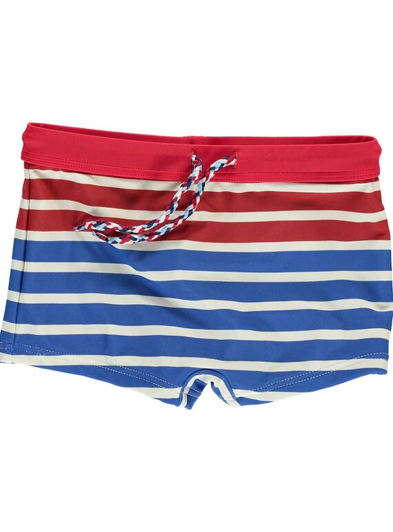 Boys' swimming trunks CYOMERSHO1 / 18SI0281MAI001