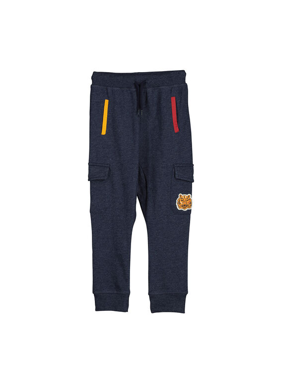 Pantalón de chándal para niño FOBAPAN1 / 19S90261PAN070