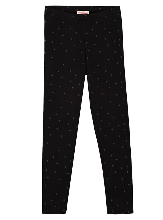 Leggings gruesos forrados GAJOLEG4 / 19W901L4D2B090