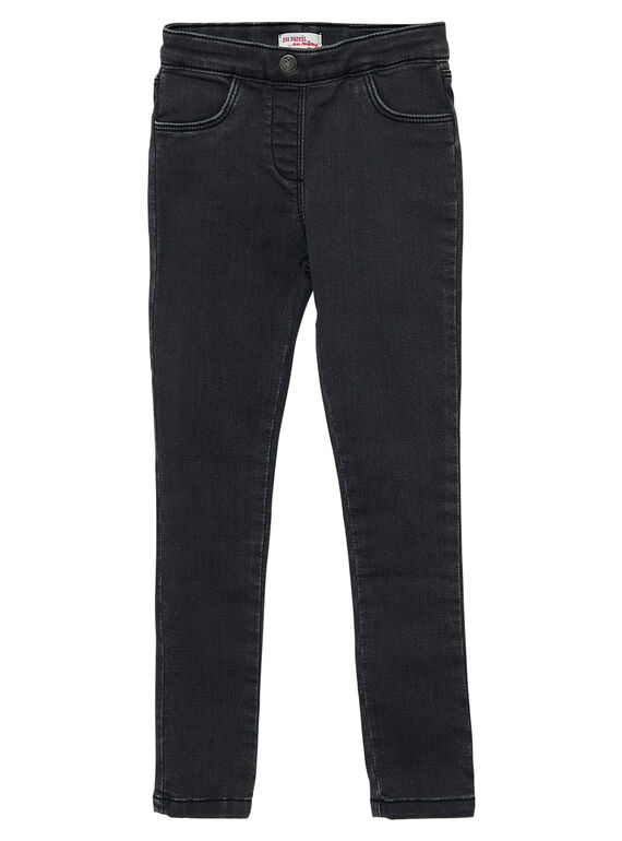 Vaquero de color gris JAESJEG2 / 20S90161D2BK004
