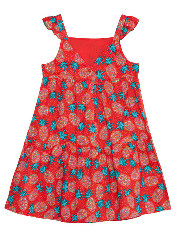 Red Dress JAJOSROB1 / 20S901T5ROB502