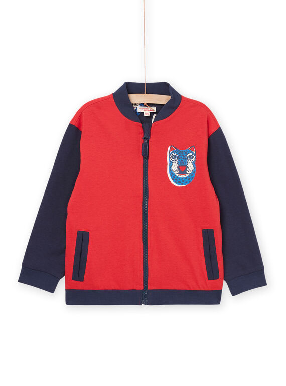 Sudadera con capucha RONAUGIL / 23S902N1GIL705