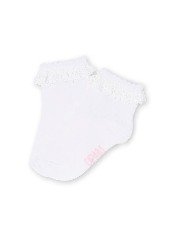 Calcetines para bebé niña LYIJOSOQDEN1 / 21SI0946SOQA001