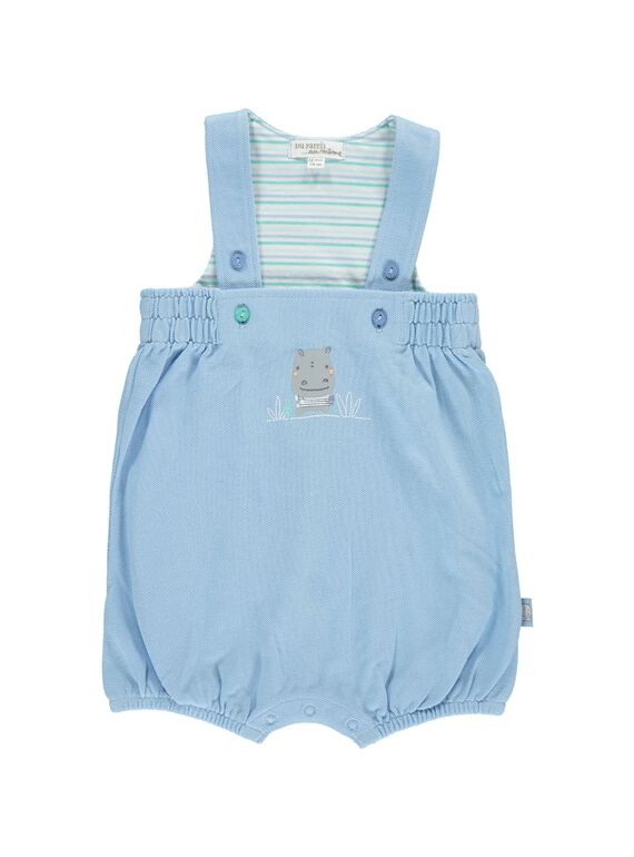 Baby boys' romper CCGBAR2 / 18SF04C1BAR020