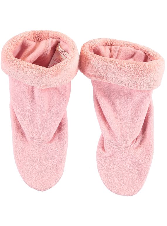 Rose Detachable sock boot rain GMCHAUSR / 19WK39G1D4X030