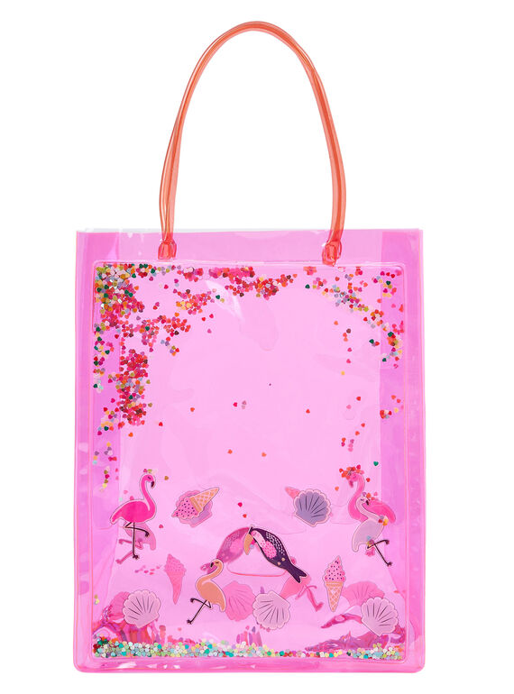 Bolso de color rosa JYAMERBAG / 20SI01K1BESD303
