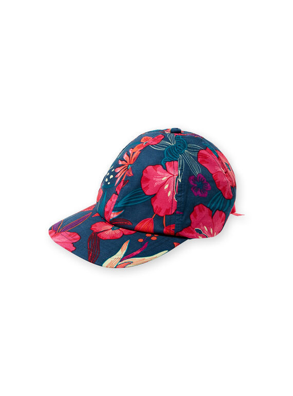 Navy HAT LYABONCAP / 21SI01W1CHA716