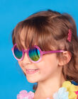 Gafas de sol de color rosa para niña LYAMERLUN2 / 21SI01D2LUN304