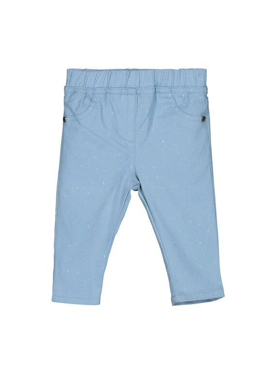 Pantalón para bebé niña FIJOPAN2 / 19SG0933PAN721