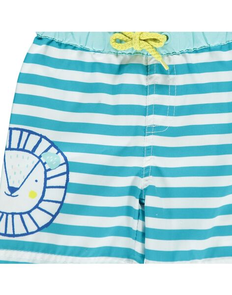 Baby boys' swim shorts CYUMER2 / 18SI1082MAI000