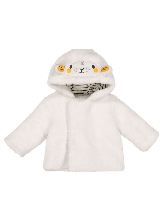 Chaqueta con capucha GOU1VES / 19WF0511VES001