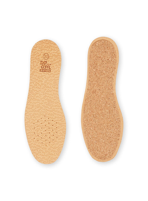 Beige Sole GPREMCUIRK / 19WK39B2ASK080