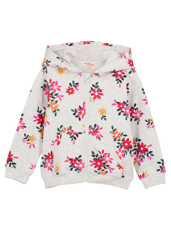 Chaqueta de chándal con capucha GAJOHAUJOG3 / 19W90132D33943