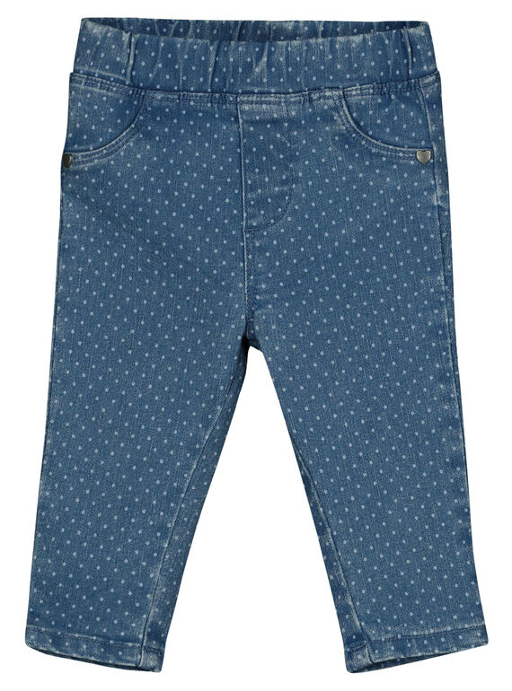 Vaquero stretch GIBLEJEAN / 19WG0991JEAP274