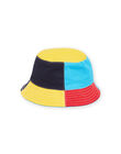 Sombrero azul para niño NYOJOCHA1 / 22SI02C3CHAC215