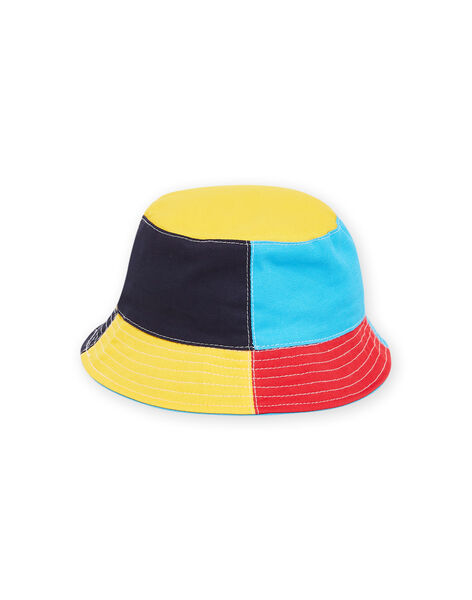 Sombrero azul para niño NYOJOCHA1 / 22SI02C3CHAC215