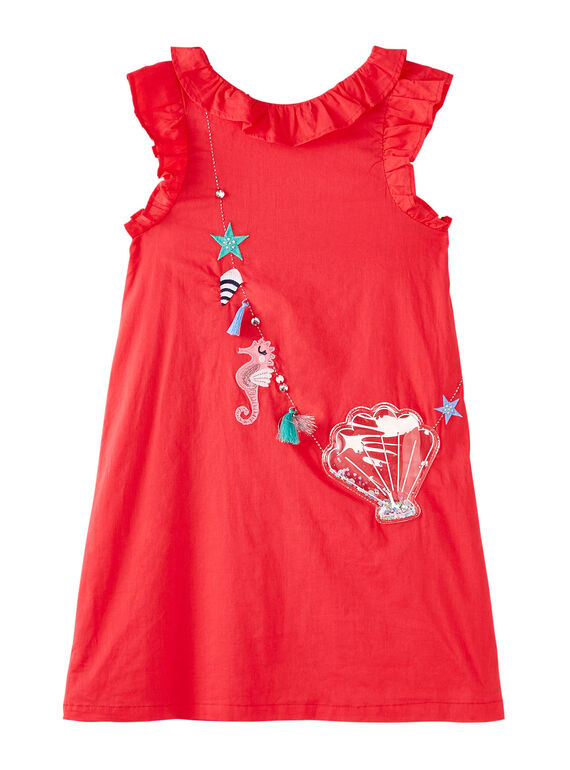 Vestido sin mangas JACEAROB2 / 20S901N2ROBF506